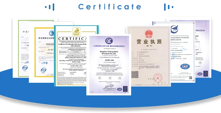 Steel Structure Detail