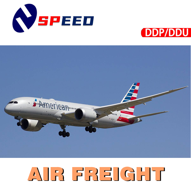 Cheapest China Air Freight to Mexico Air Express Logistics Business Services