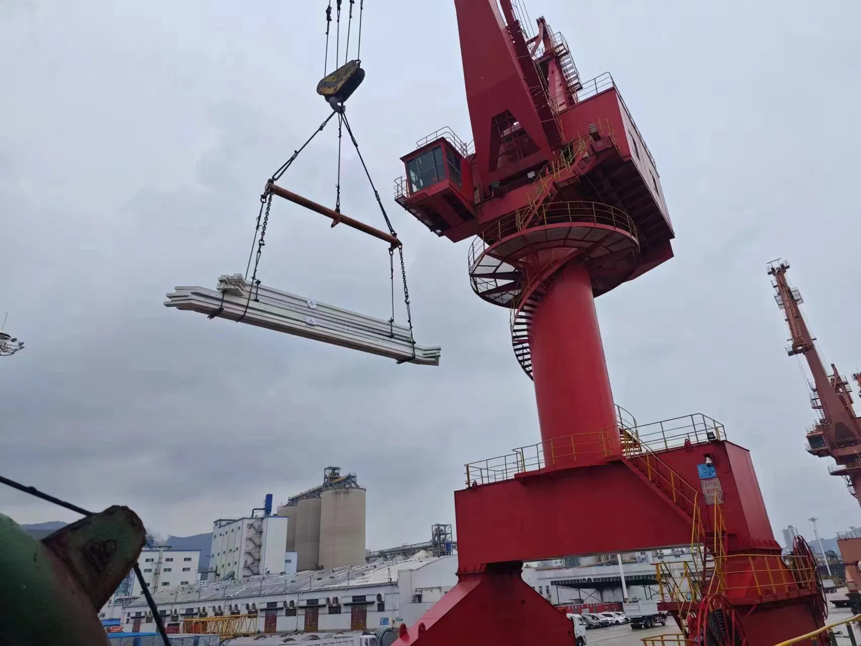 Xiamen to Lazaro Cardenas Breakbulk Shipping Mexico Bulk Vessel Logistics