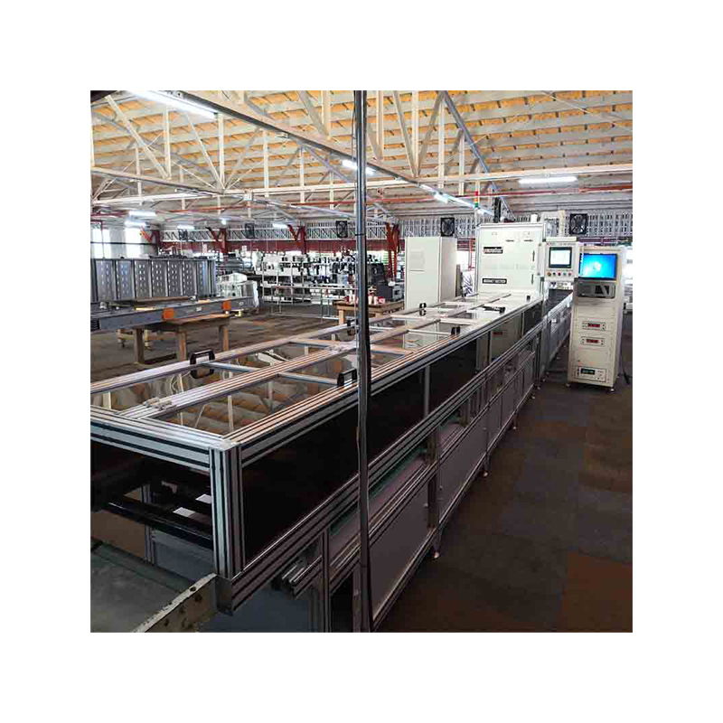 Stable Industrial Grade Machine for Accurate Visual Inspections