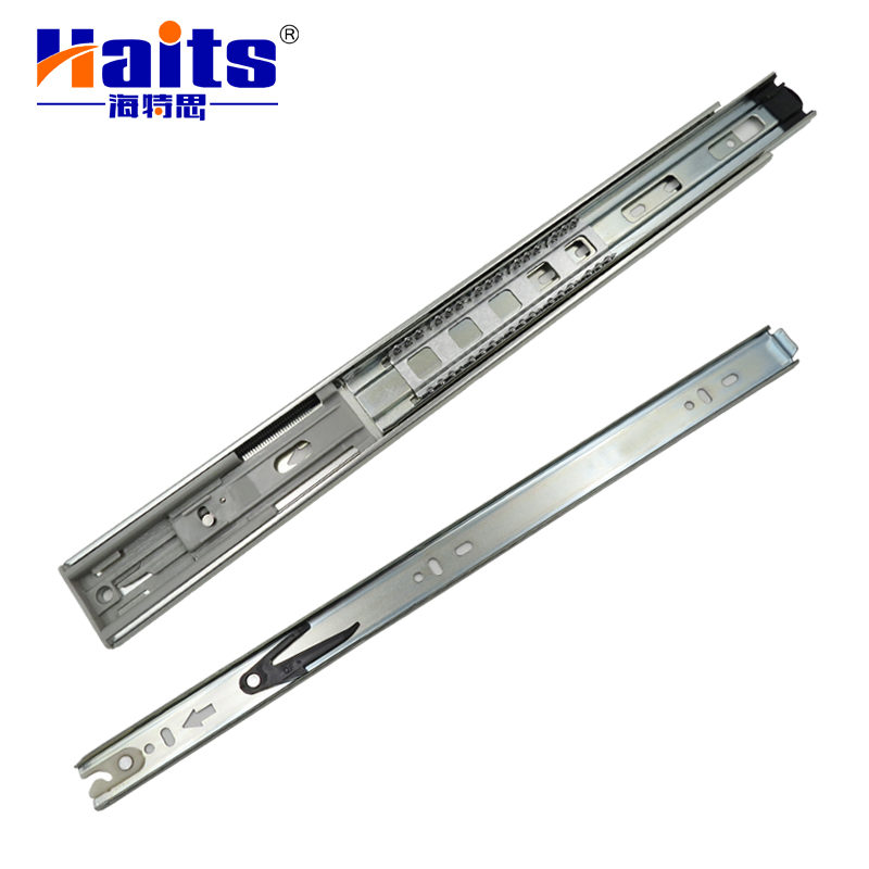 Full Extension Drawer Slide Drawer Runners Soft Close Slides