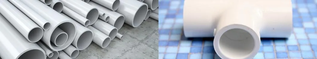 PVC Pipes