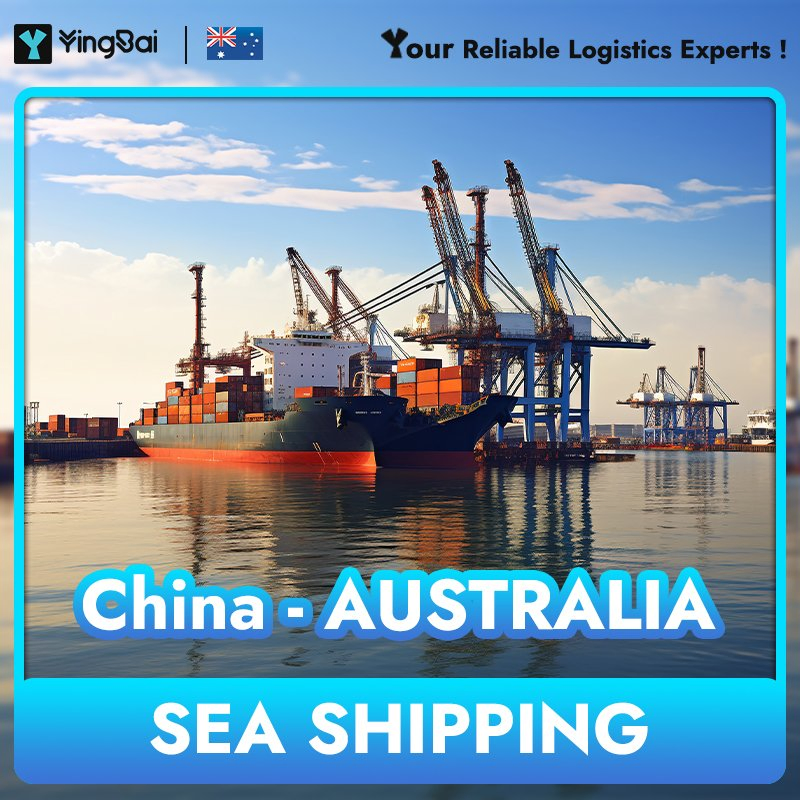 Speedy Ningbo to The Australia Sea Shipping Solutions Cargo Insurance Truck Service Freight Agent Fire Sprinklers Shipping