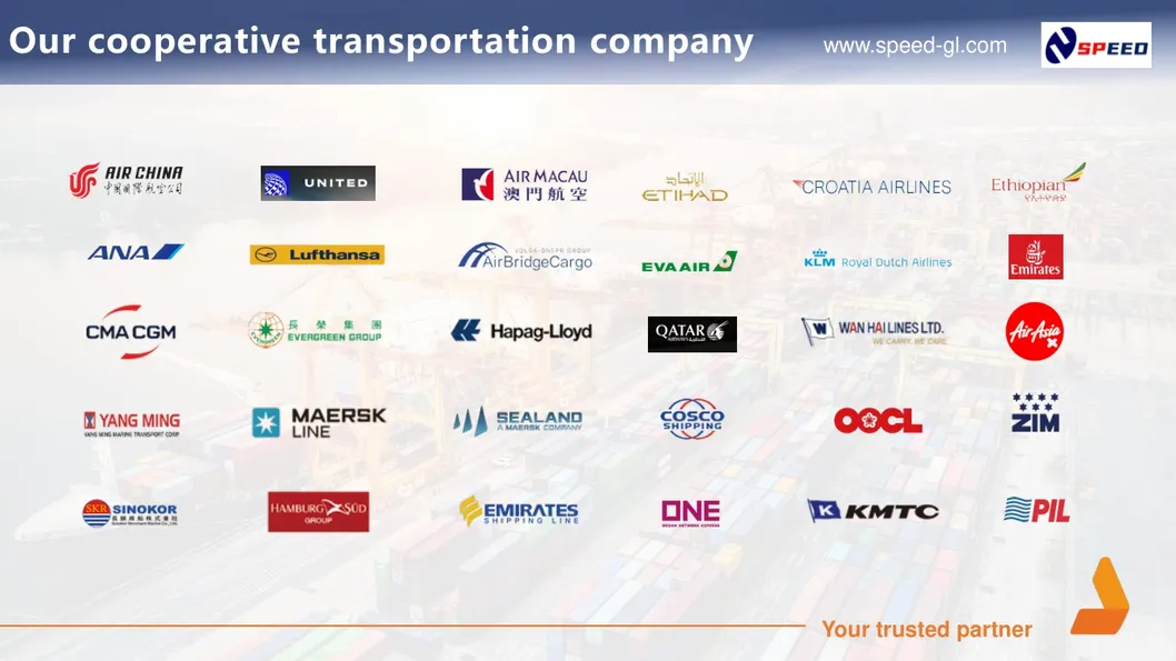 Logistics Operation 7