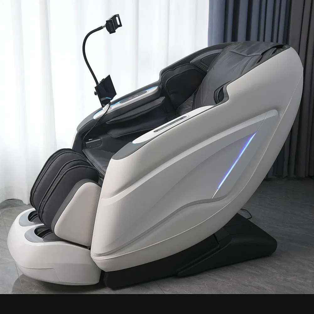 Electric Massage Chair for Home Use with SL Track and Full Body Airbag Massage