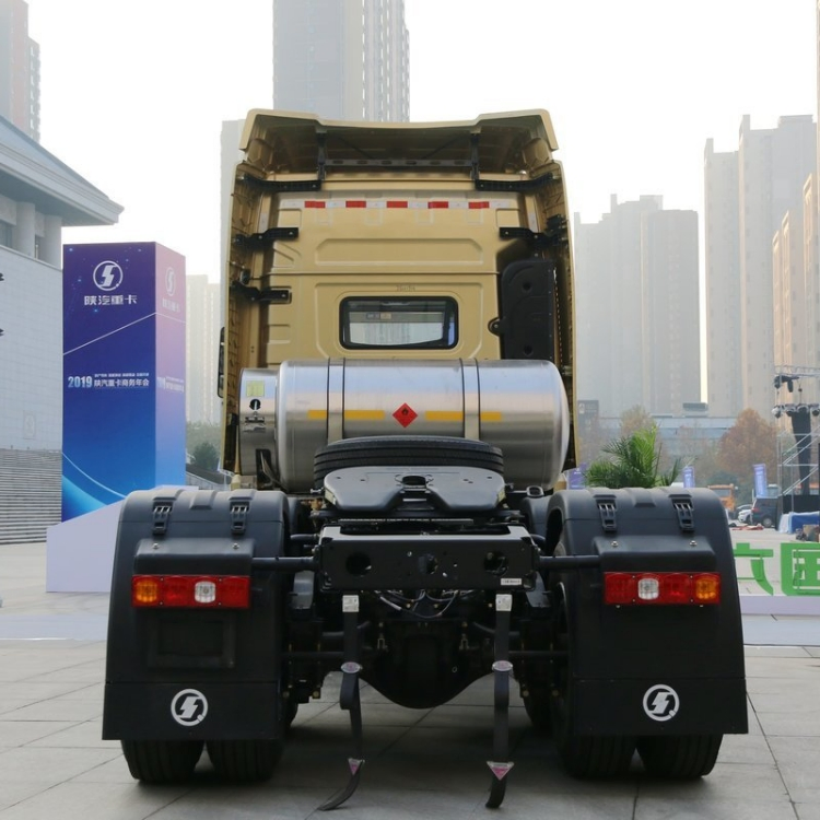 Shacman X3000 6X4 Prime Mover Truck Weichai Engine Fast Transmission Reliable Performance Low Maintenance for European Industrial Supply Chain