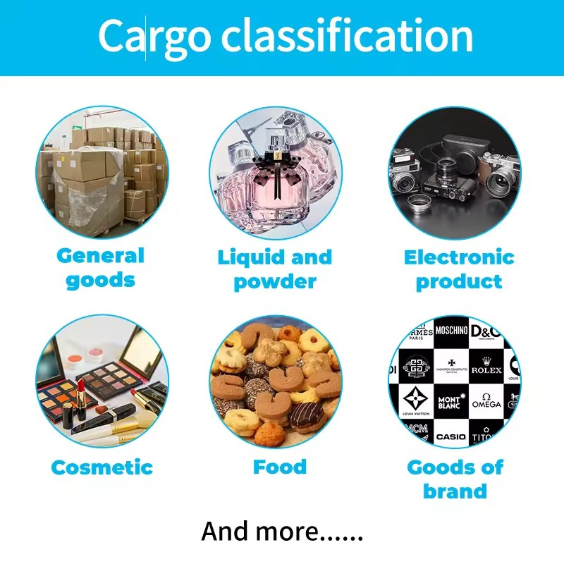 Door to Door Double Clearance Tax DDP Cross-Border E-Commerce Amazon Fba to The United States