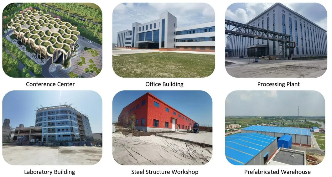 Industrial Warehouse Project