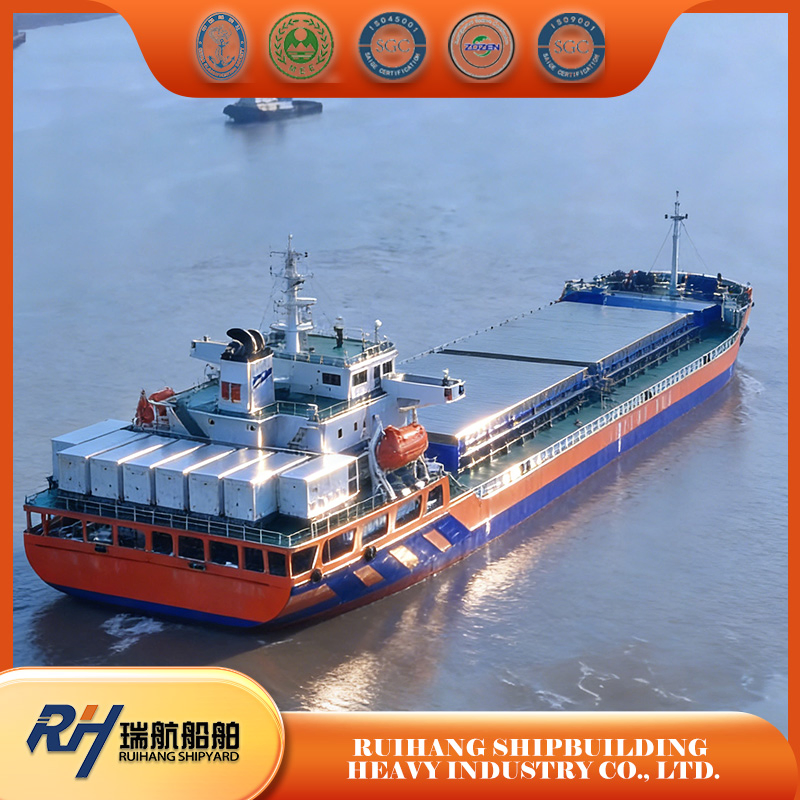 Benchmark of Green Power, First Choice for Bulk Cargo Transport