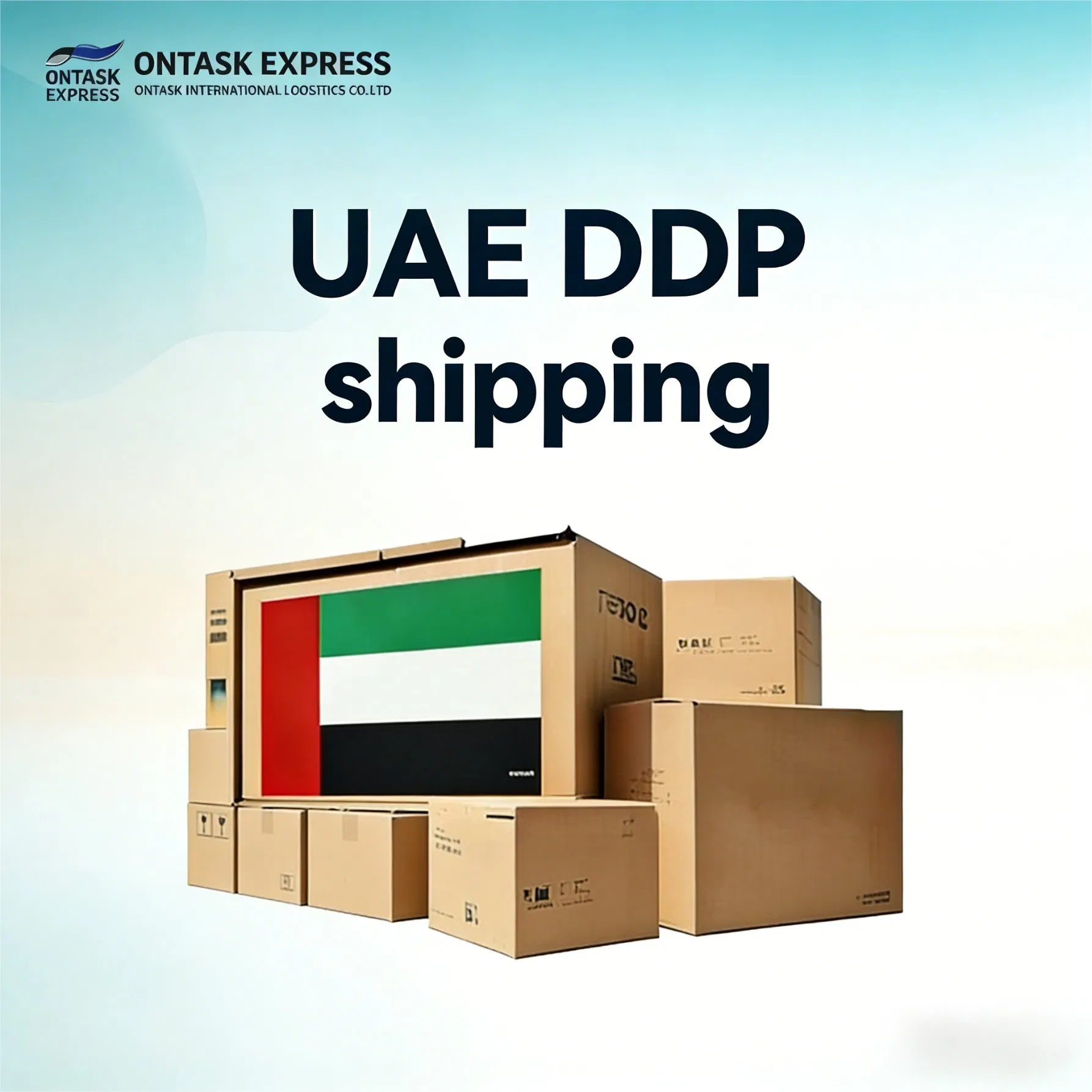 UAE LCL Sea Freight - Less Than Container Load