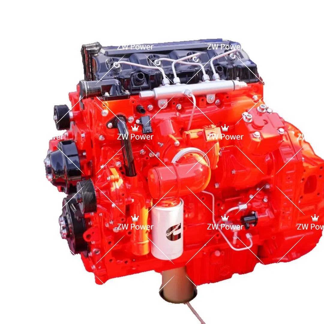 Cummins B4.5n200e High-Efficiency Diesel Engine - Reliable Power Solution for Commercial Vehicles and Industrial Applications