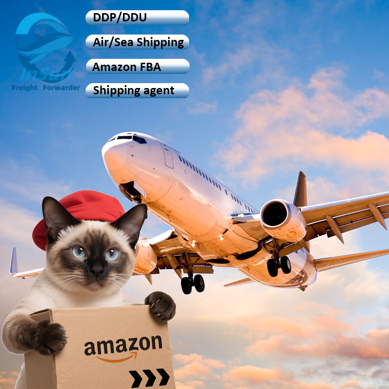 Top 10 Air Freight Forwarder Door to Door Express Delivery DDP Services From China to UK Us