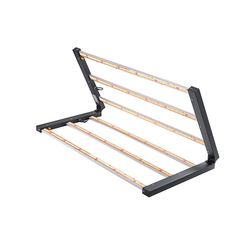 Agg Factory Direct Supply 5-Year Warranty Sasung Chips Dimmable 645 Watt 720 Watt 800 Watt Foldable LED Grow Light Daisy Chain Dimmable Grow Lamp