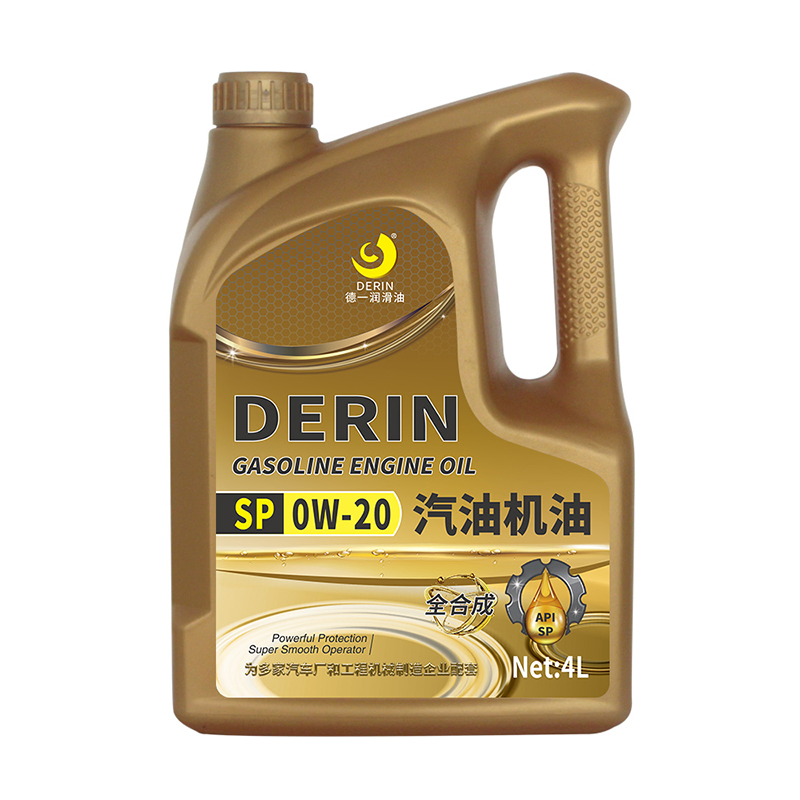 Wholesale Sp 0W20 5W30 15W30 Anti-Wear Engine Oil/Lubricant Oil for Car