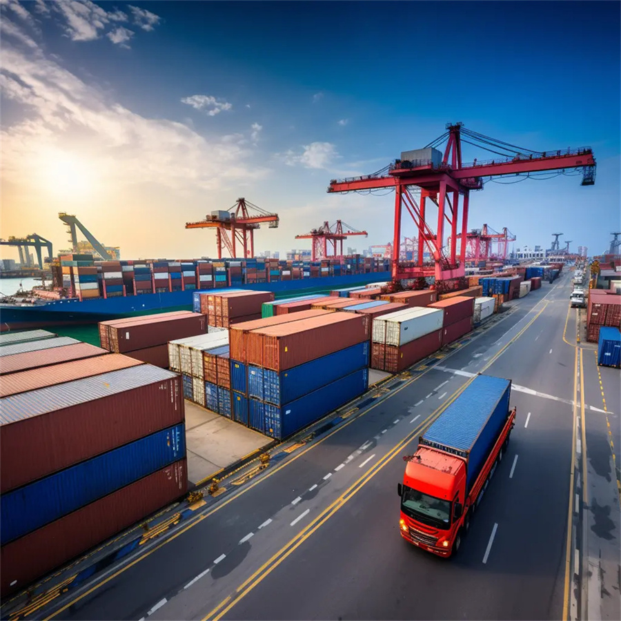 China to Baku Sea Freight FCL/LCL Shipping Competitive Price