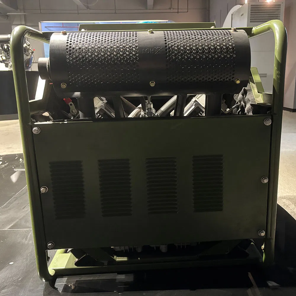 Full-Automatic Industrial Diesel Generator for Reliable Power Supply