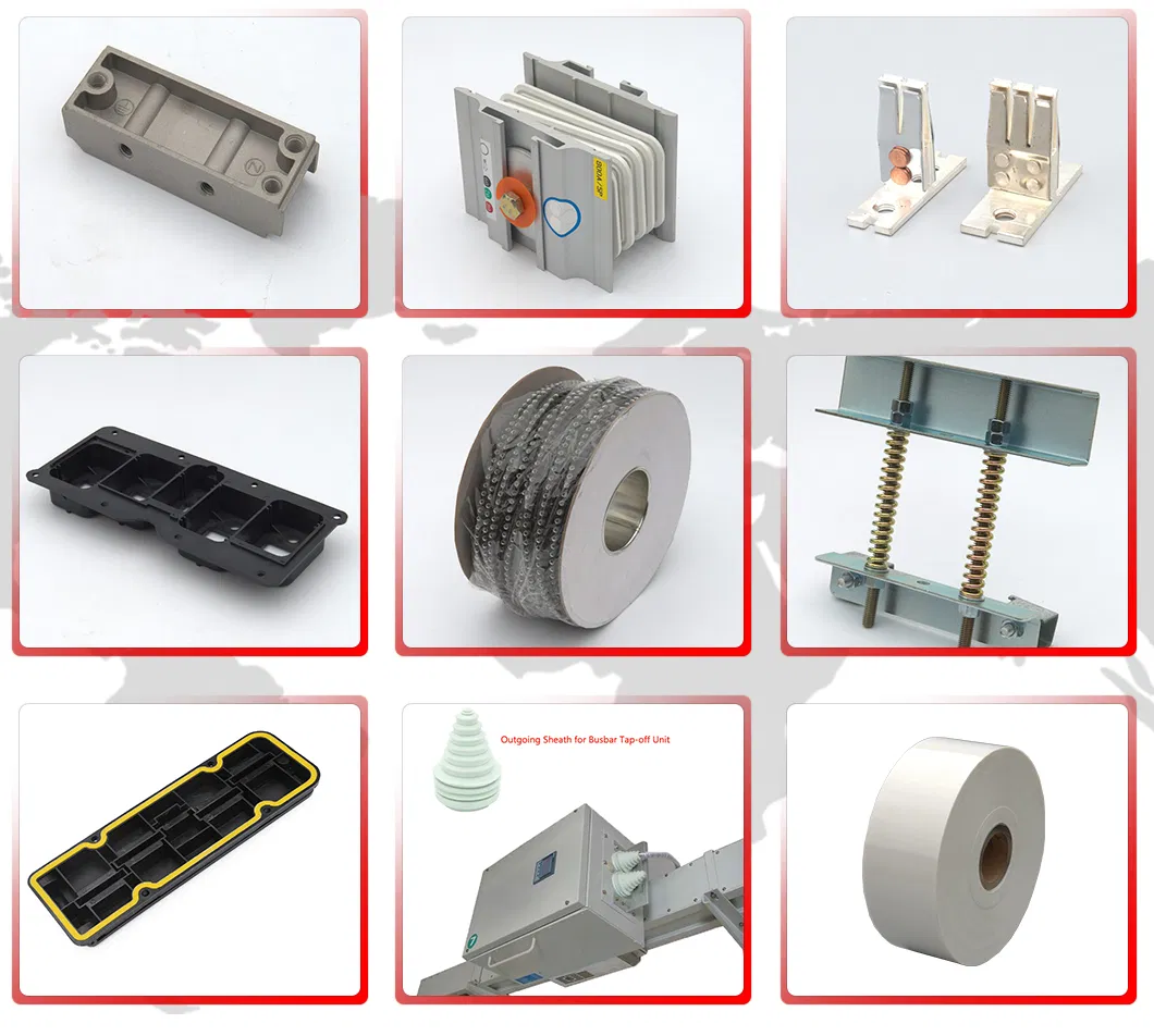Busbar Accessories