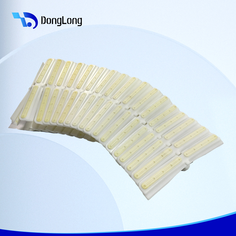 Durable Anti-Slip Flat Top Conveyor Chain for Efficient Transport