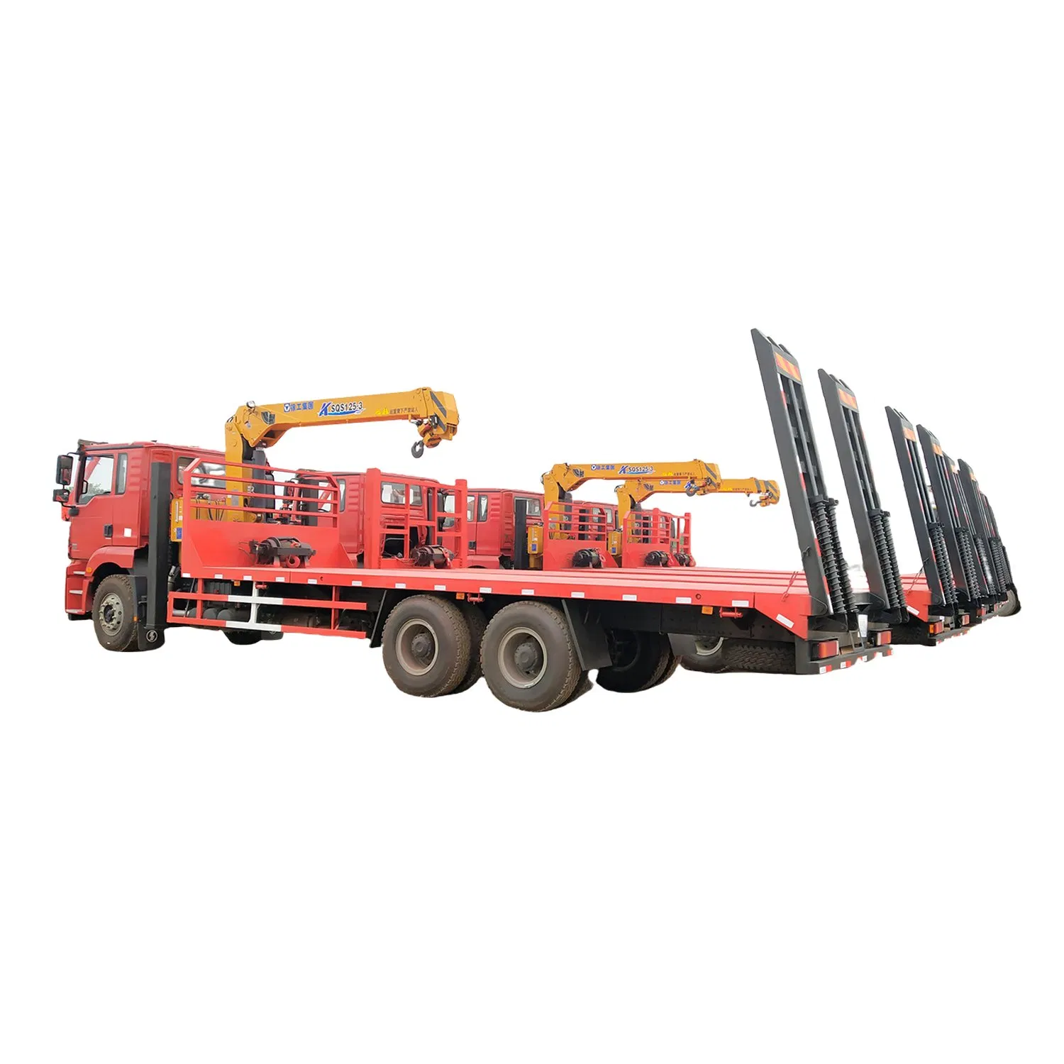 Ultimate Versatile Solution for Safe Heavy Lifting and Transport