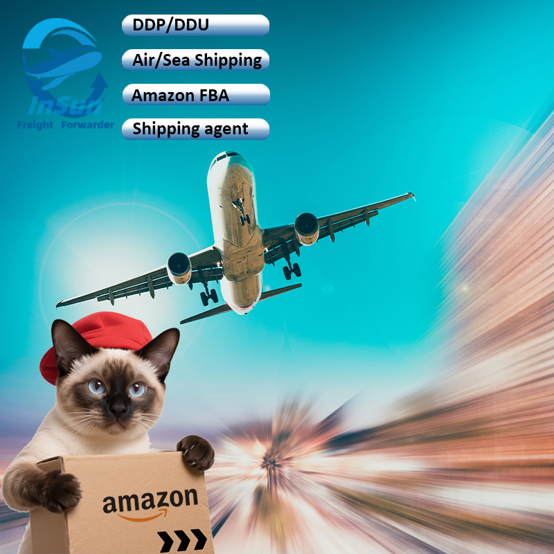 Top 10 Air Freight Forwarder Door to Door Express Delivery DDP Services From China to UK Us