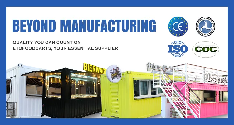 Shipping Container Bar