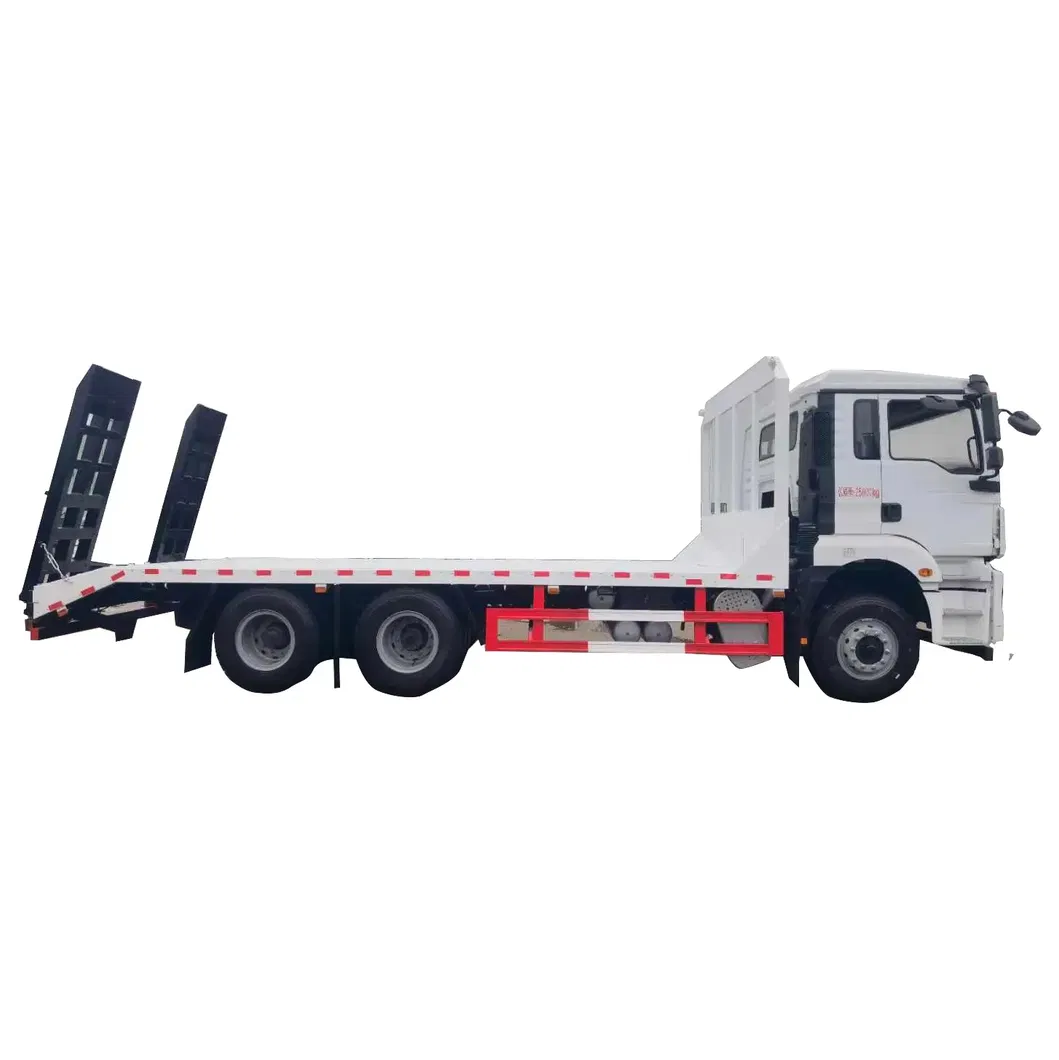 Heavy Truck Versatility