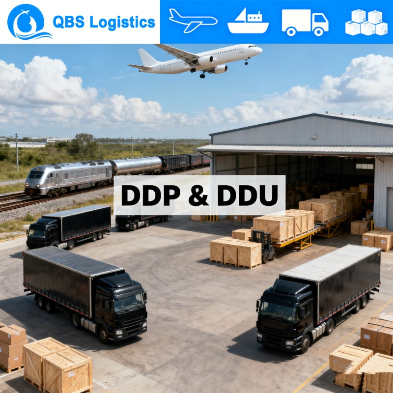 DDP Cross-Border E-Commerce to EU, USA, Au Global E-COM Logistics