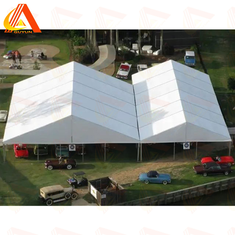 Aluminum Industrial Storage Warehouse Tent with PVC Wall