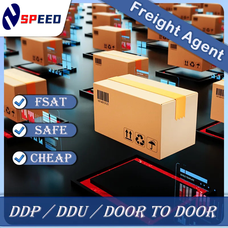 Worldwide China Shenzhen to Belgium FCL LCL DDP Logistics Sea Shipping Forwarding Cargo Service