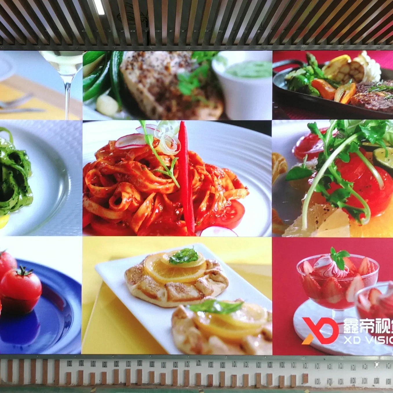 P2 P2.6 P2.9 P3 P3.91 P4 P4.81 P5 P6 mm High HD Stage Advertising Outdoor Billboard Full Color Rental Panel Indoor Wall Video LED Display