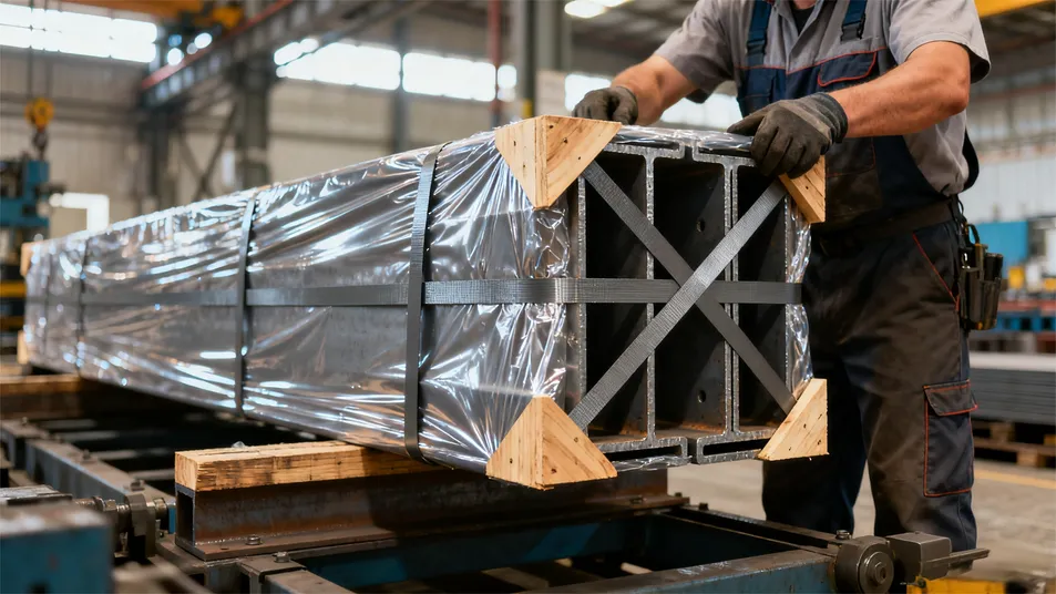 Professional Packaging