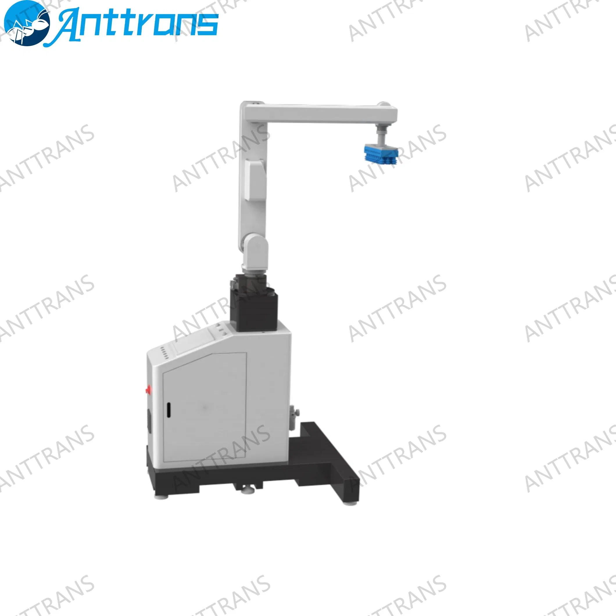 Versatile Movable Robotic Palletizer for Smart Supply Chain Solutions