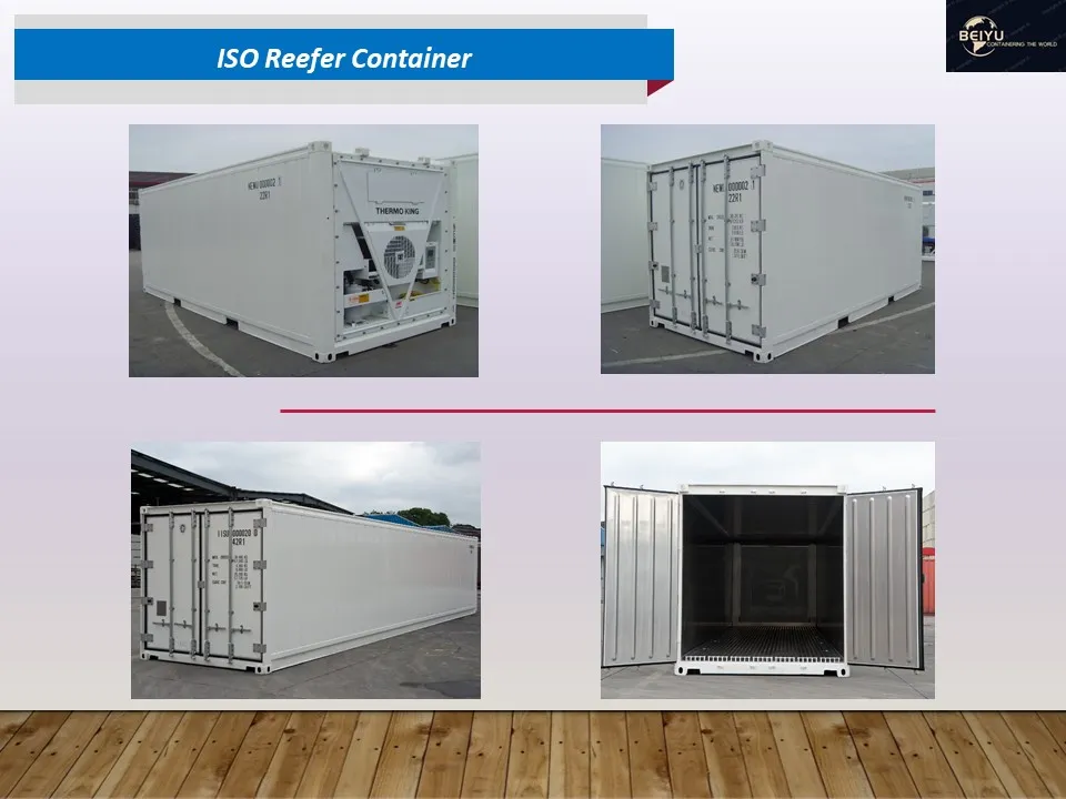 Shipping Container