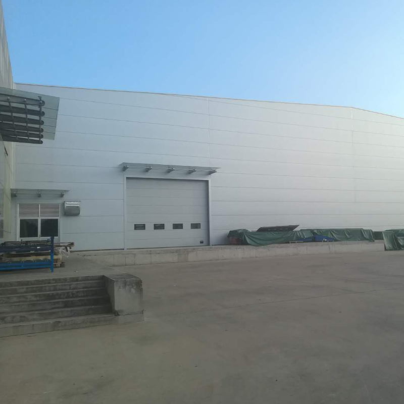 Low Cost Pre-Engineered Metal Structural Sandwich Panel Construction Building Material Workshop Shed Prefabricated Industry Steel Structure Warehouse