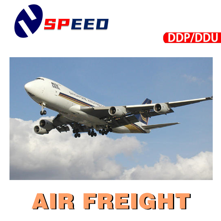 Cheapest China Air Freight to Mexico Air Express Logistics Business Services