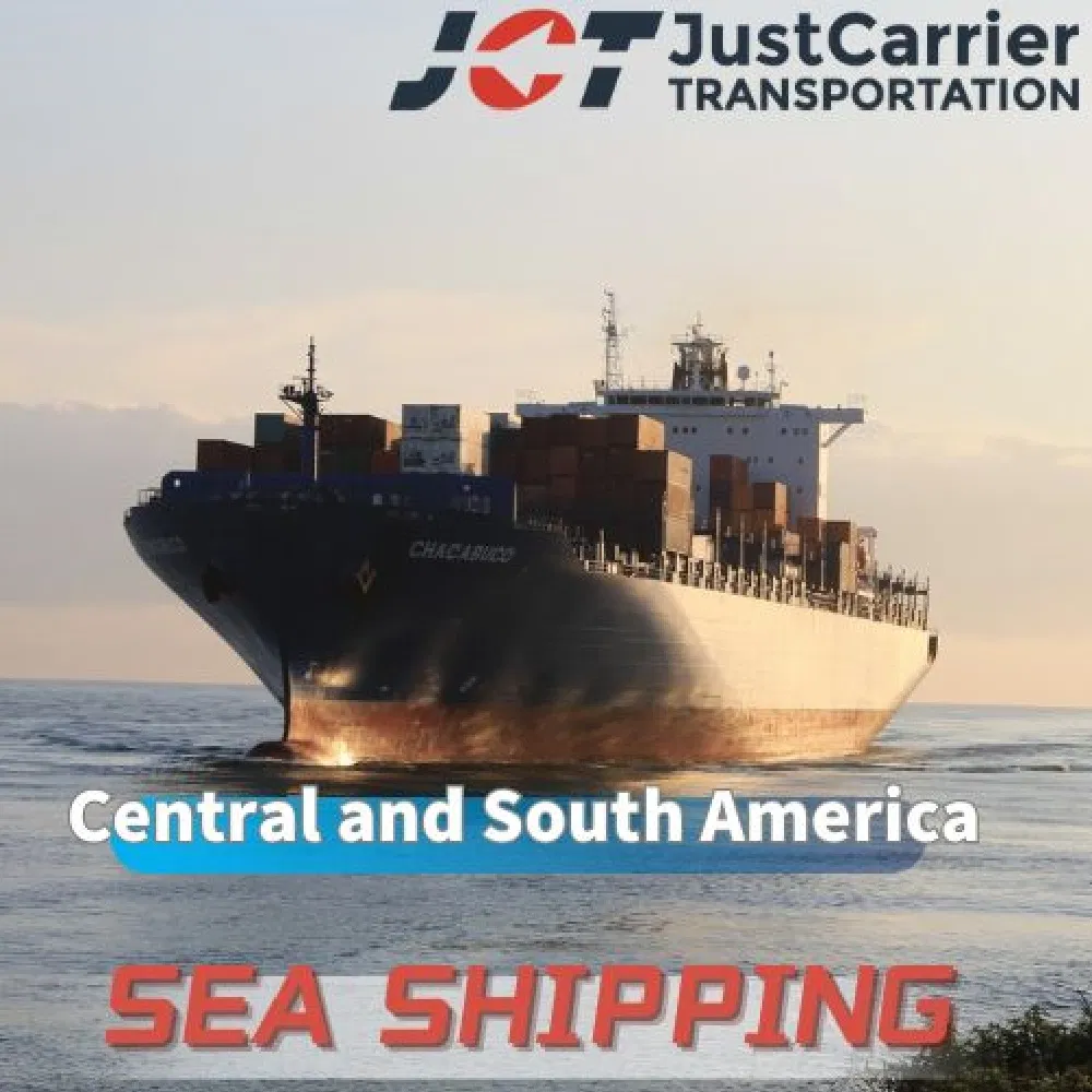 Full Container Sea Shipping Agent Ocean Freight Forwarder From China to Altamira, Mexico