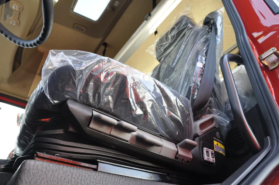 Shacman X3000 Performance