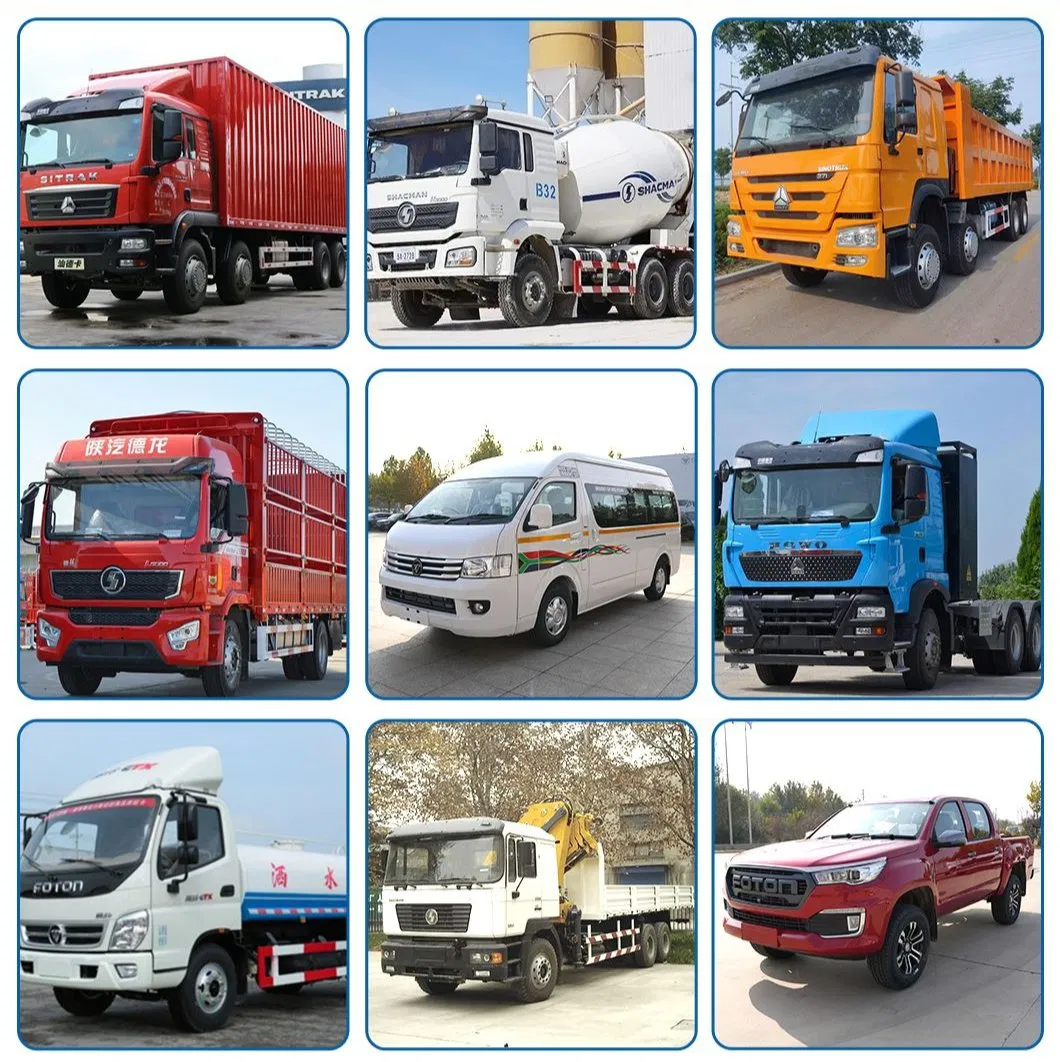 Main Products Catalog