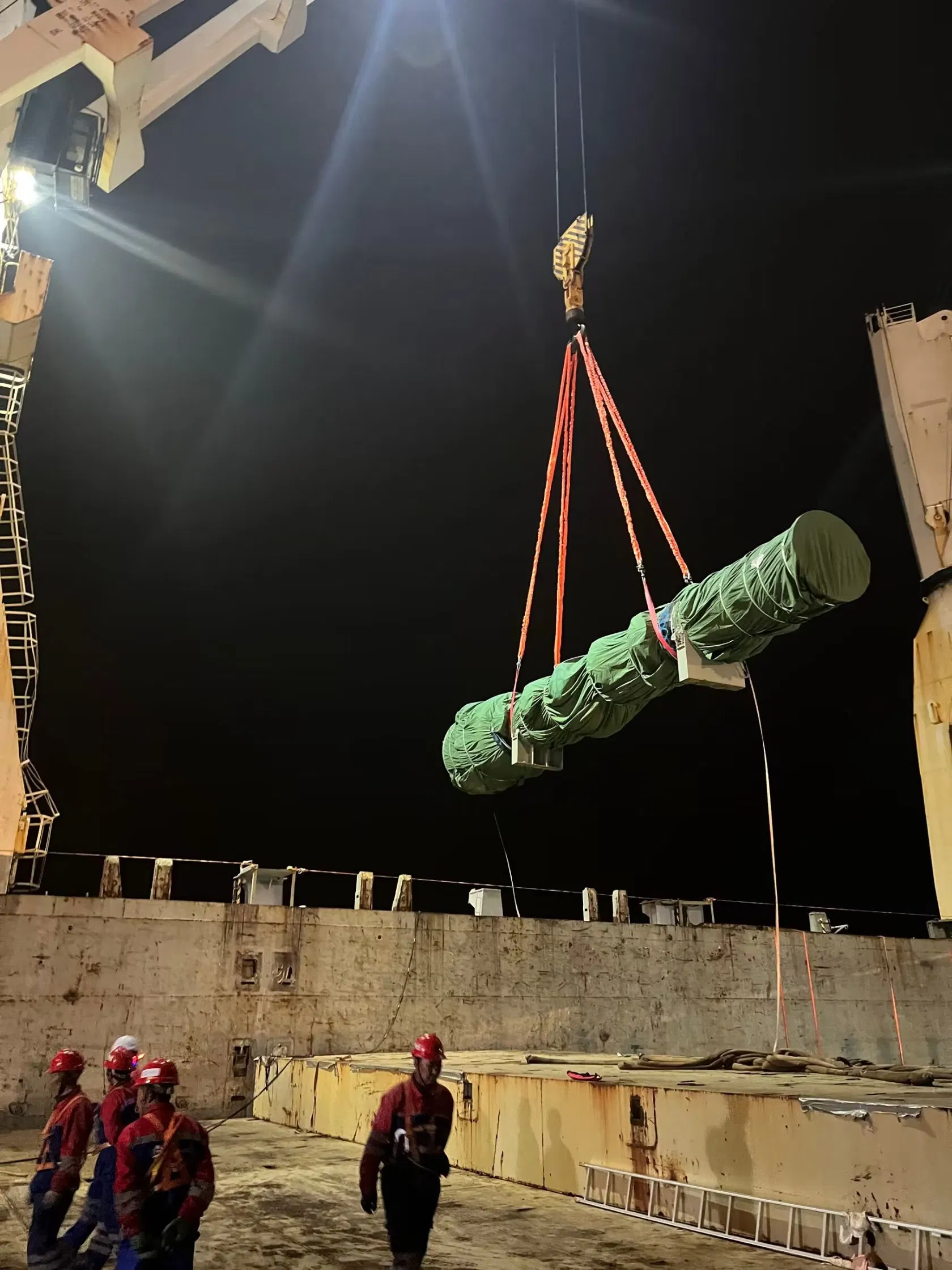 Specialized Open-Top Container Freight Forwarding Services From Asia to Central America