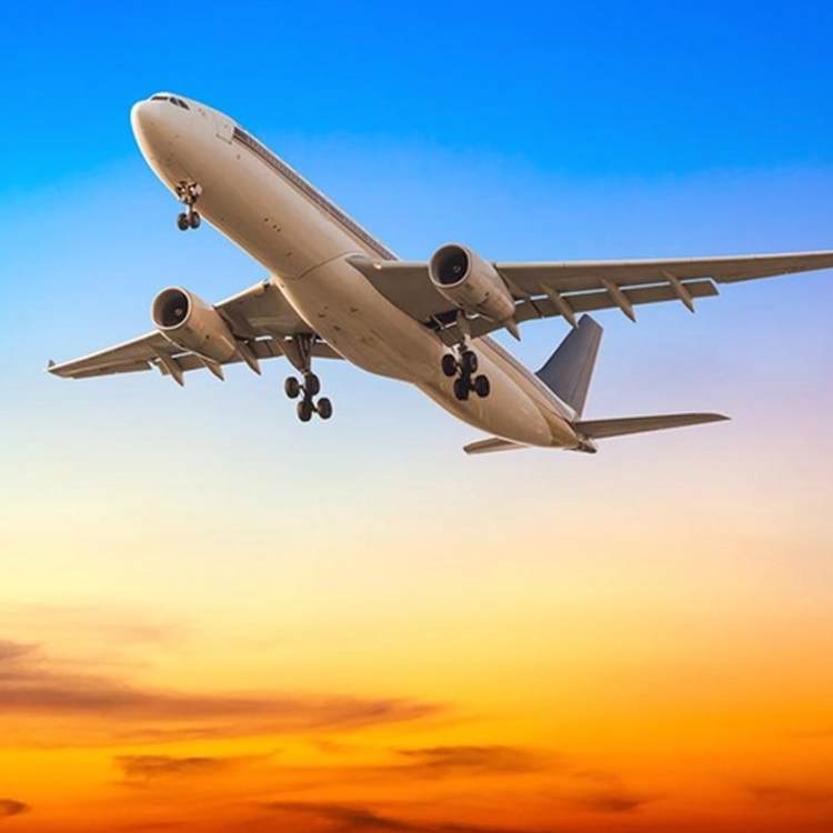 International Air Freight Forwarder Shipping Agent Door to Door Services From China to Europe Finland, Sweden, Norway