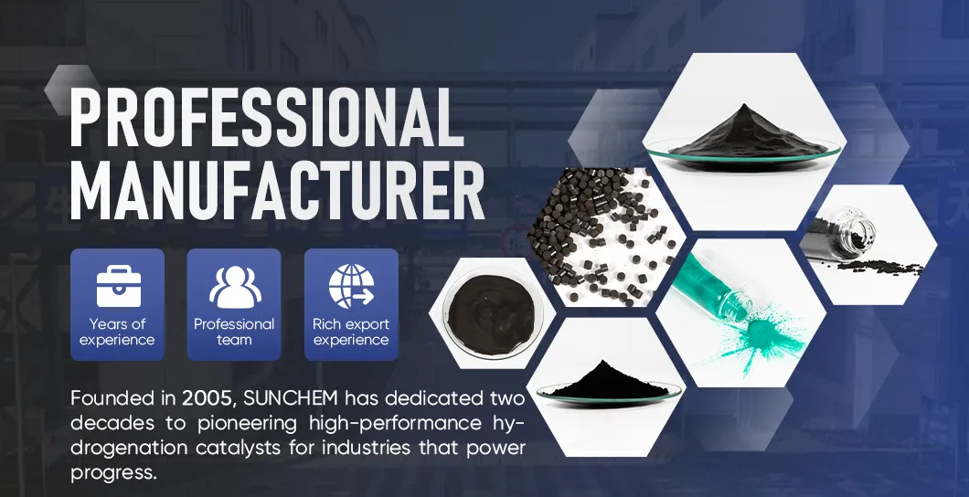 Activated Cobalt Catalyst