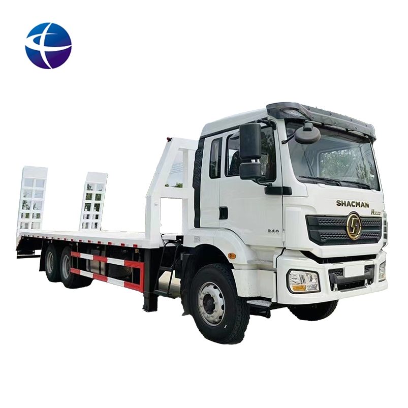 Innovative Heavy Cargo Transport Solutions with Stepped Design