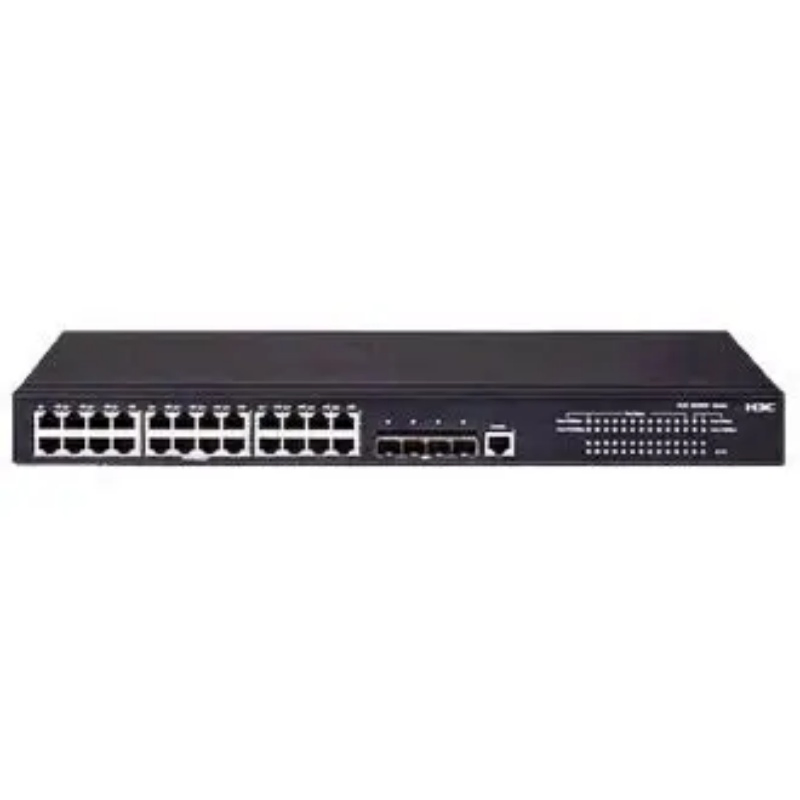 High Performance Features Layer 2 H3c S5048X-Ei Ethernet Switch