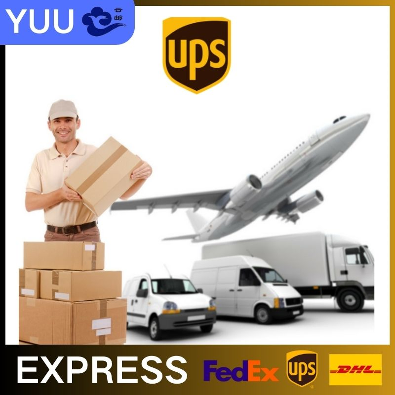 From China to The Nigeria Sea Freight, Air Freight, International Express Logistics and Transportation Services