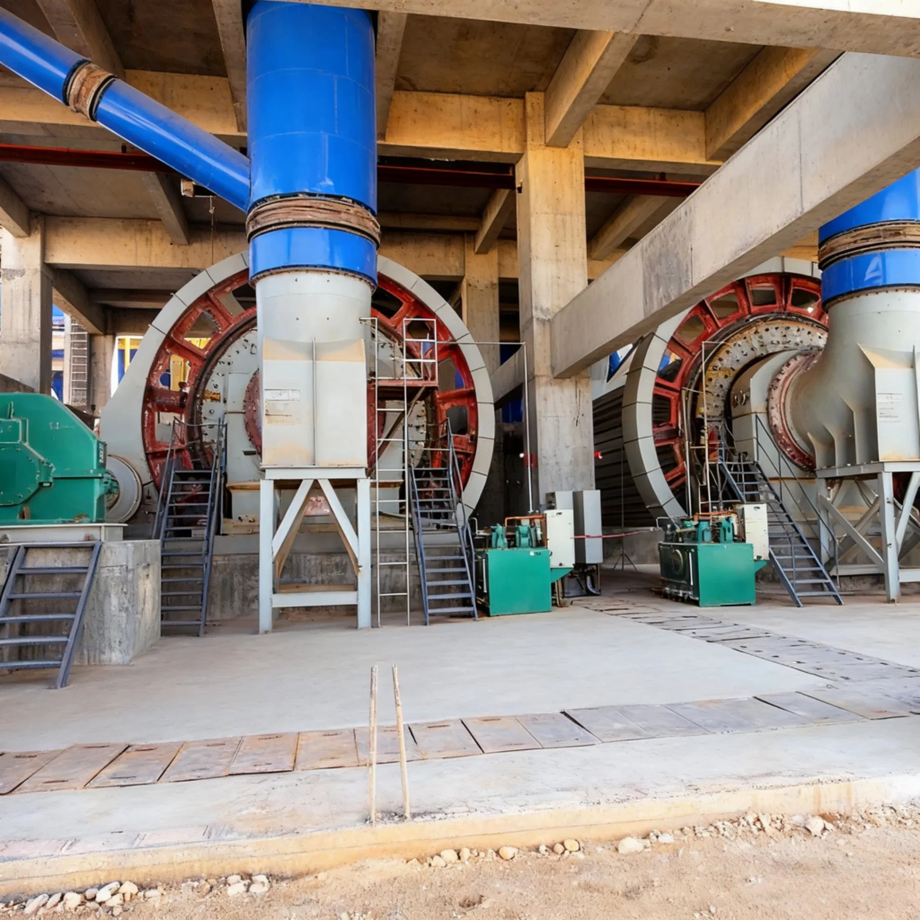 Multi-Function Mineral Stone Grinding Machine/Grinding Ball Mill/Powder Making Mill/Gold Mining Ball Mill