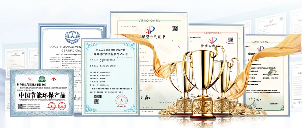 Certificates