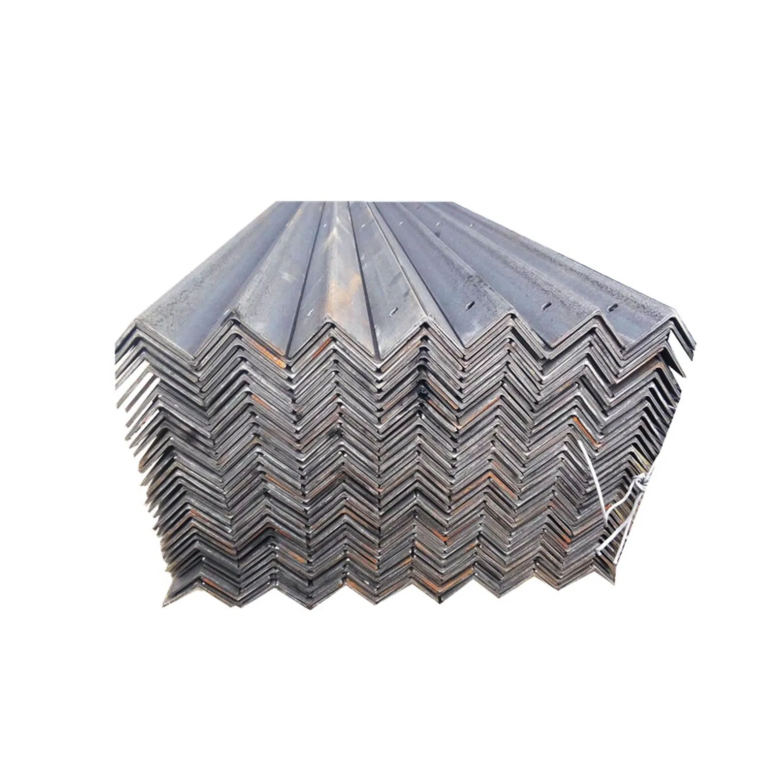 ASTM A36 Galvanized Angle Iron 40X40X4mm Anti-Rust Building Material