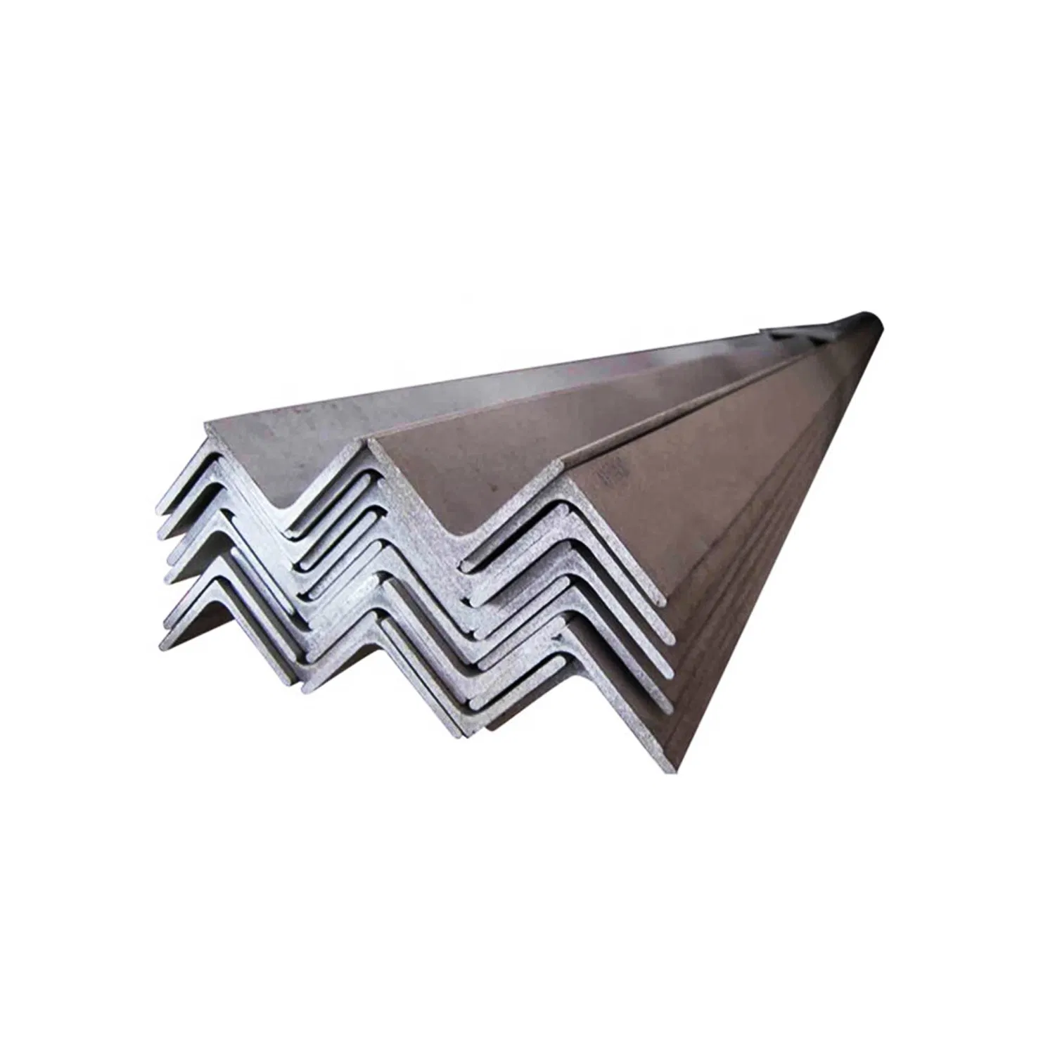 ASTM A36 Galvanized Angle Iron 40X40X4mm Anti-Rust Building Material