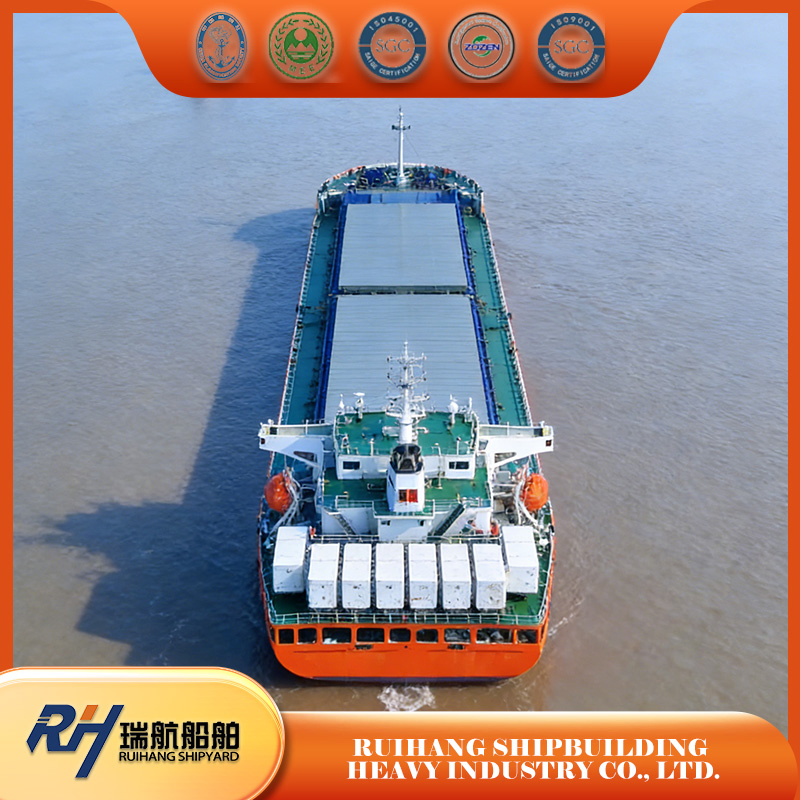 Benchmark of Green Power, First Choice for Bulk Cargo Transport