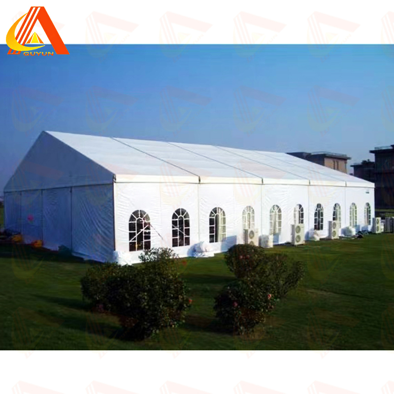 Aluminum Industrial Storage Warehouse Tent with PVC Wall